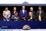 انعقاد تفاهم نامه همکاری علمی، آموزشی، پژوهشی و فناورانه دانشگاه خلیج فارس و شرکت نفت و گاز پارس