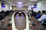 جلسه هم اندیشی دادستان مرکز استان بوشهر با تشکلهای دانشجویی و هیات رئیسه دانشگاه خلیج فارس برگزار شد