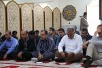 مراسم عزای شهادت رئیس جمهور و همراهانش در دانشگاه خلیج فارس برگزار شد/ گزارش تصویری