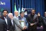 برای دومین سال پیاپی دانشگاه خلیج فارس در جشنواره شهید رجایی به عنوان دانشگاه برتر معرفی شد