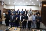 آیین تکریم بازنشستگان دانشگاه خلیج فارس برگزارشد/ گزارش تصویری 