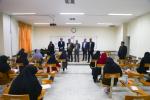 رسالت مهم مسئولان حمایت عملی از دانشگاهیان در تولید فکر و اندیشه است