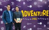 تیم MLGrid دانشگاه خلیج فارس در جمع ۱۰ طرح برتر رویداد جذب سرمایه Adventure شیراز