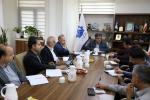 نشست روسای دانشگاه خلیج فارس و بنیاد نخبگان استان