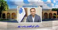 دکتر رجب پور رئیس دانشکده کسب و کار و اقتصاد شد