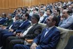 مراسم تکریم و معارفه سرپرست دانشگاه خلیج فارس برگزار شد