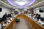 تأکید سرپرست دانشگاه بر حمایت از فعالیتهای تشکلها و لزوم مطالبهگری دانشجویان در سطح ملی