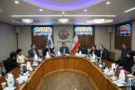 بررسی مطالبات دانشجویان در نشست مسئولان دانشگاه و استانداری؛ تأکید بر توسعه زیرساخت‌ها و تعمیق ارتباط با صنعت