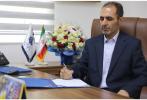پیام تبریک دکتر احمد شیرزادی، رئیس دانشگاه خلیج فارس در پی آغاز سال نو خورشیدی