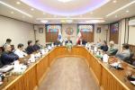 توسعه همکاری‌های راهبردی دانشگاه خلیج فارس و اتاق بازرگانی بوشهر؛ عضویت رییس اتاق بازرگانی در کتابخانه مرکزی دانشگاه خلیج فارس تا راه اندازی دفتر مرکز پژوهش‌های اتاق بازرگانی در دانشگاه