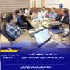 بررسی تأسیس مرکز رشد تخصصی کشاورزی در دیدار رئیس پارک علم و فناوری با مسئولان دانشکده کشاورزی